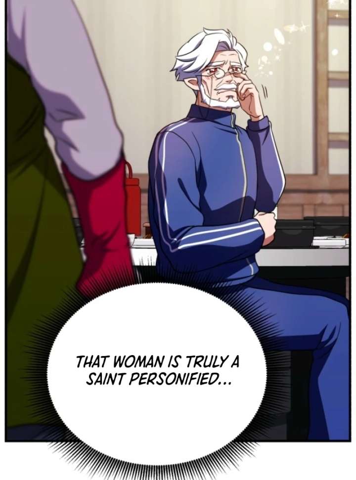 Even the Almighty Is a First-Time Dad Chapter 10 - Page 57