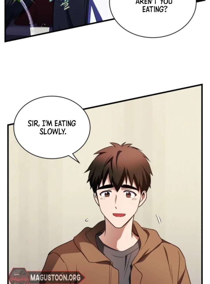 Even the Almighty Is a First-Time Dad Chapter 10 - Page 61