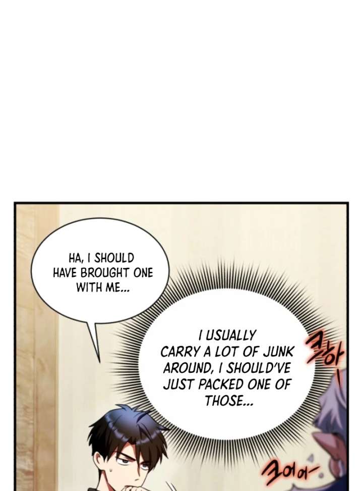 Even the Almighty Is a First-Time Dad Chapter 10 - Page 82