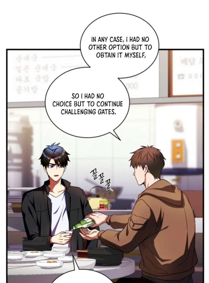Even the Almighty Is a First-Time Dad Chapter 10 - Page 85