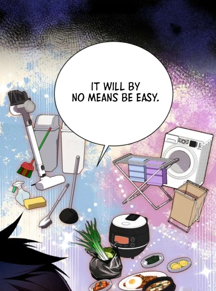 Even the Almighty Is a First-Time Dad Chapter 10 - Page 116
