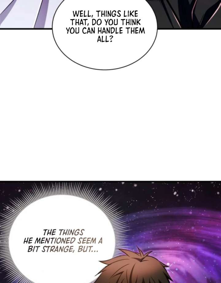 Even the Almighty Is a First-Time Dad Chapter 10 - Page 118