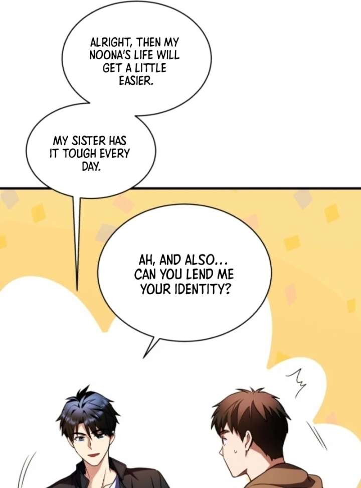 Even the Almighty Is a First-Time Dad Chapter 10 - Page 120