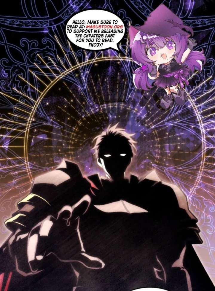 Even the Almighty Is a First-Time Dad Chapter 12 - Page 3