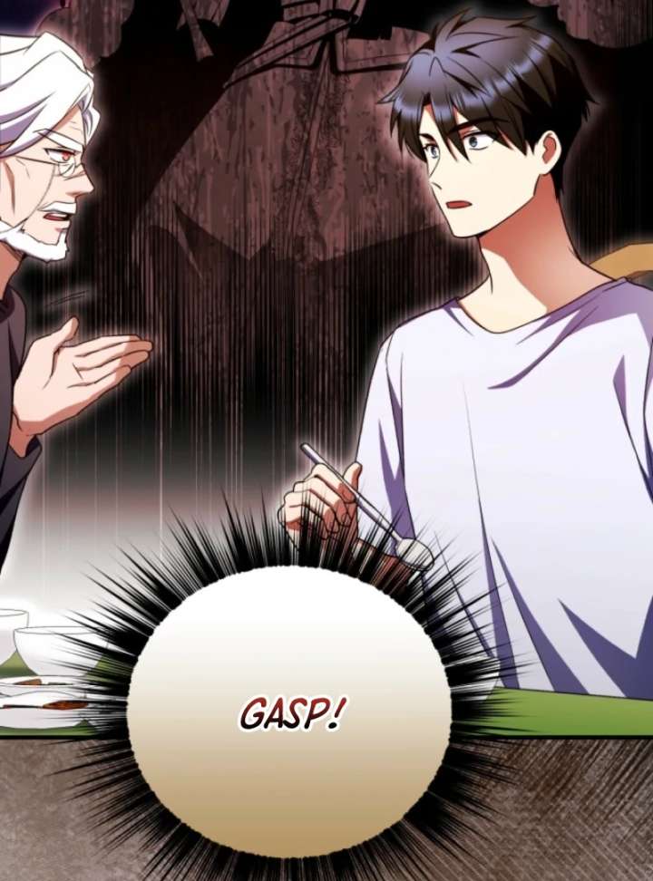Even the Almighty Is a First-Time Dad Chapter 12 - Page 9