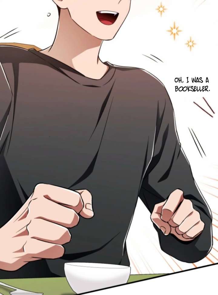 Even the Almighty Is a First-Time Dad Chapter 12 - Page 13