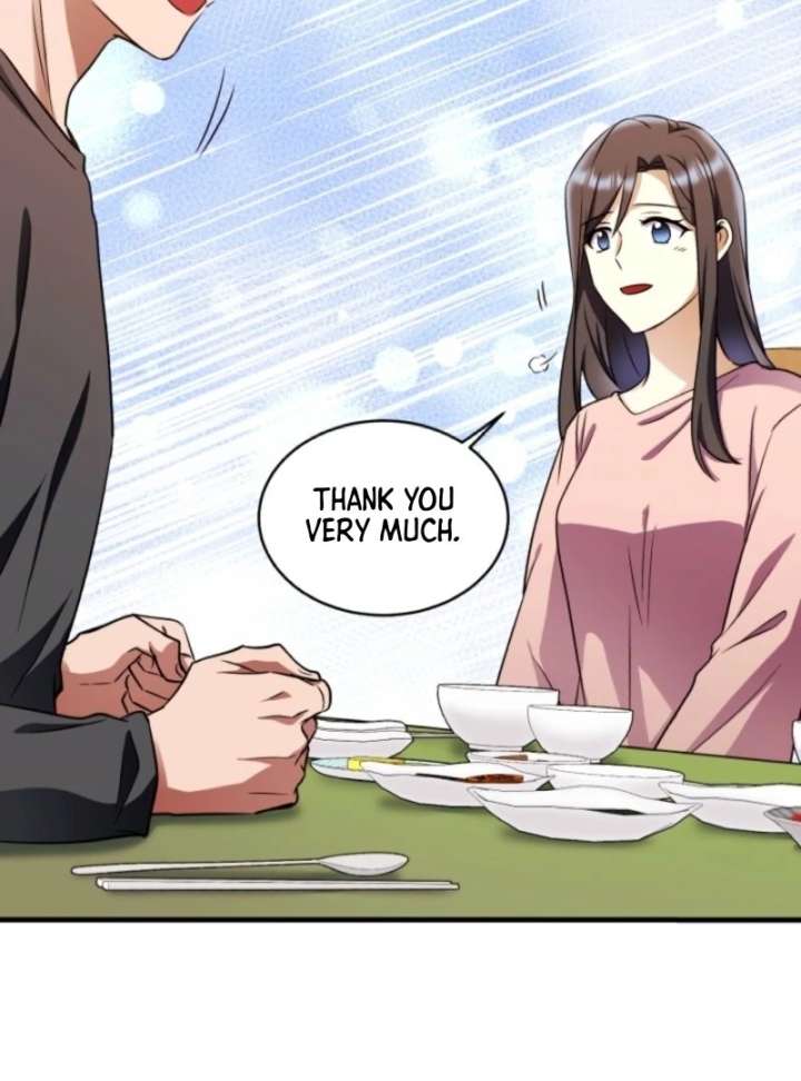 Even the Almighty Is a First-Time Dad Chapter 12 - Page 17