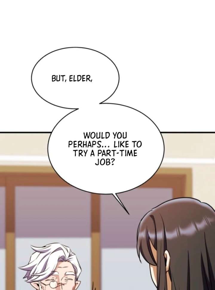 Even the Almighty Is a First-Time Dad Chapter 12 - Page 18