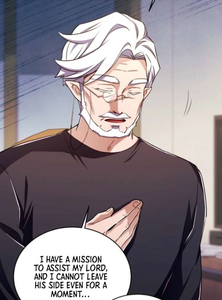 Even the Almighty Is a First-Time Dad Chapter 12 - Page 22