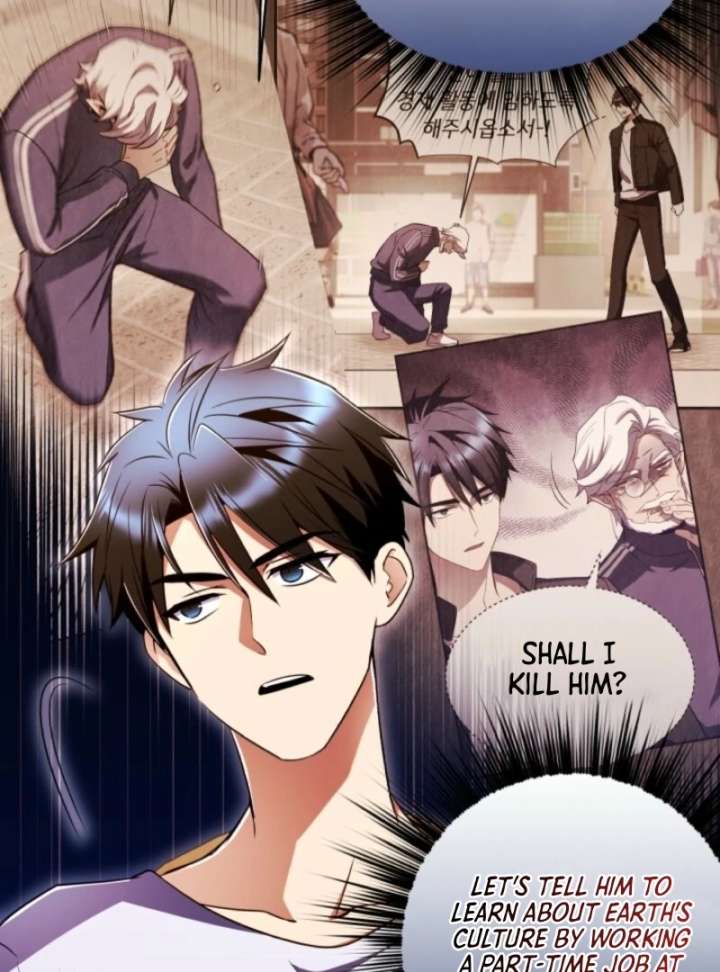 Even the Almighty Is a First-Time Dad Chapter 12 - Page 24
