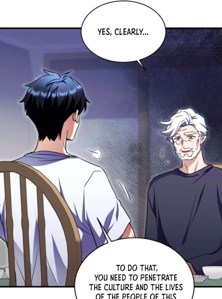 Even the Almighty Is a First-Time Dad Chapter 12 - Page 28