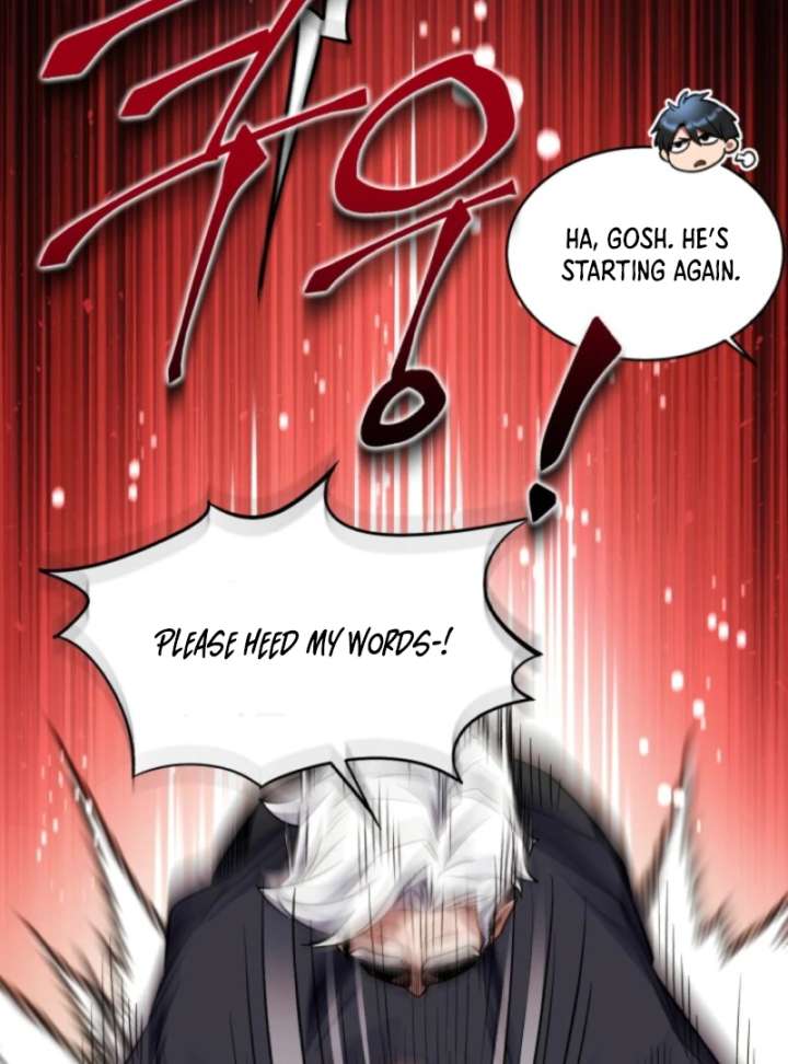 Even the Almighty Is a First-Time Dad Chapter 12 - Page 36
