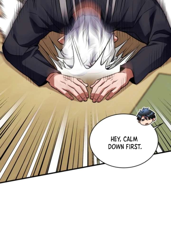 Even the Almighty Is a First-Time Dad Chapter 12 - Page 37