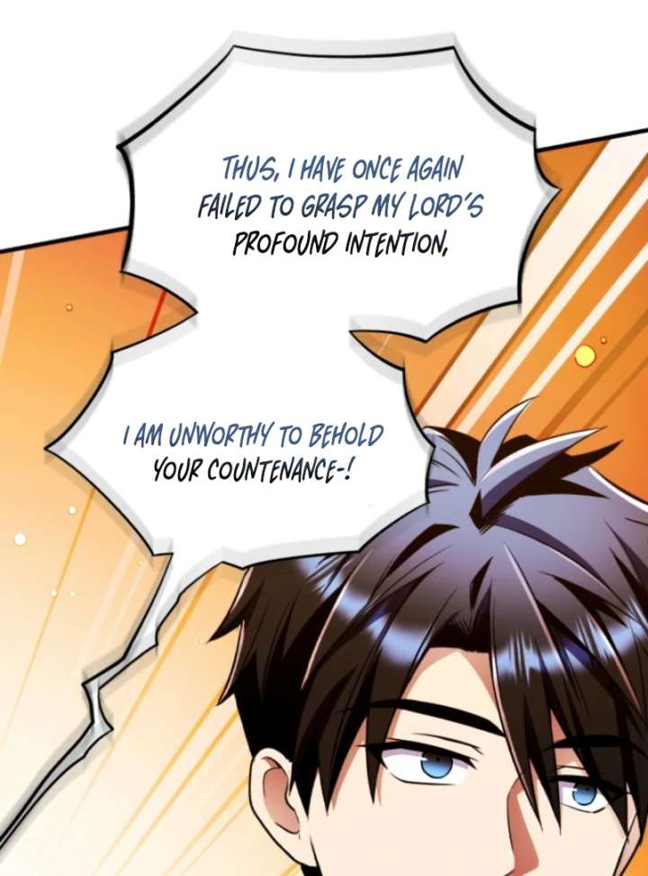 Even the Almighty Is a First-Time Dad Chapter 12 - Page 38
