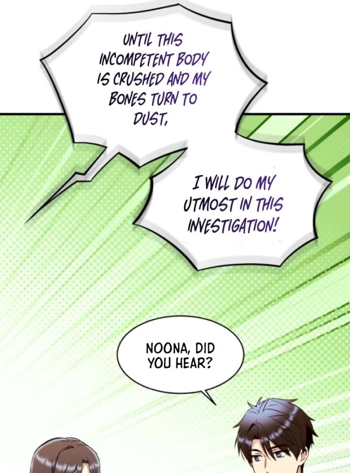 Even the Almighty Is a First-Time Dad Chapter 12 - Page 41