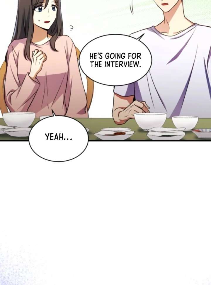 Even the Almighty Is a First-Time Dad Chapter 12 - Page 42