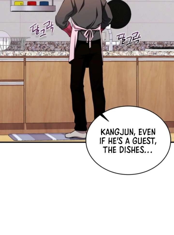Even the Almighty Is a First-Time Dad Chapter 12 - Page 48