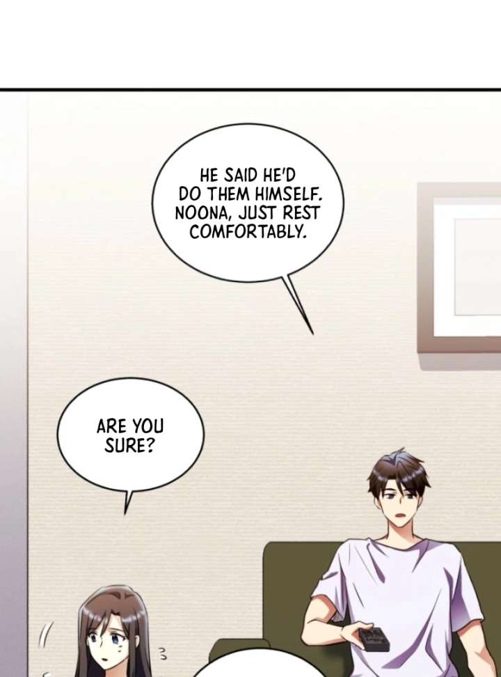 Even the Almighty Is a First-Time Dad Chapter 12 - Page 49