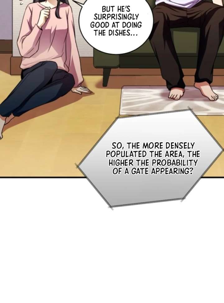 Even the Almighty Is a First-Time Dad Chapter 12 - Page 50