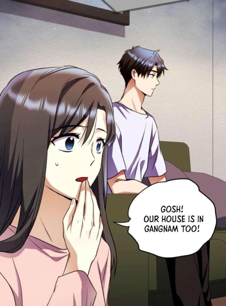 Even the Almighty Is a First-Time Dad Chapter 12 - Page 55
