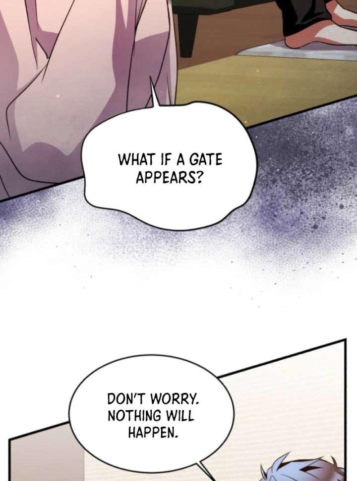 Even the Almighty Is a First-Time Dad Chapter 12 - Page 56