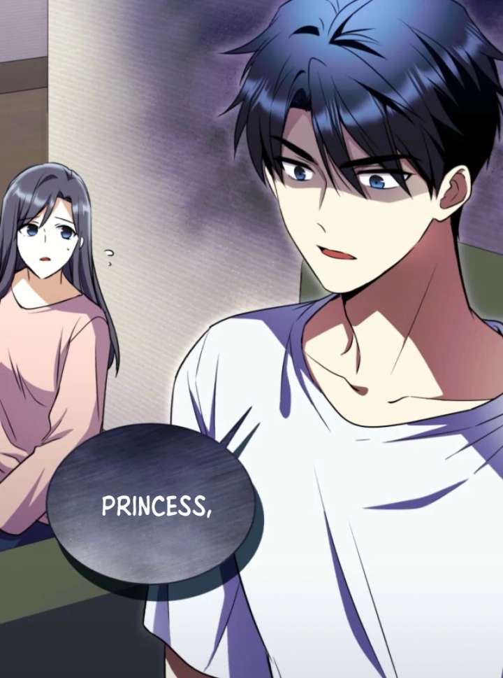 Even the Almighty Is a First-Time Dad Chapter 12 - Page 63