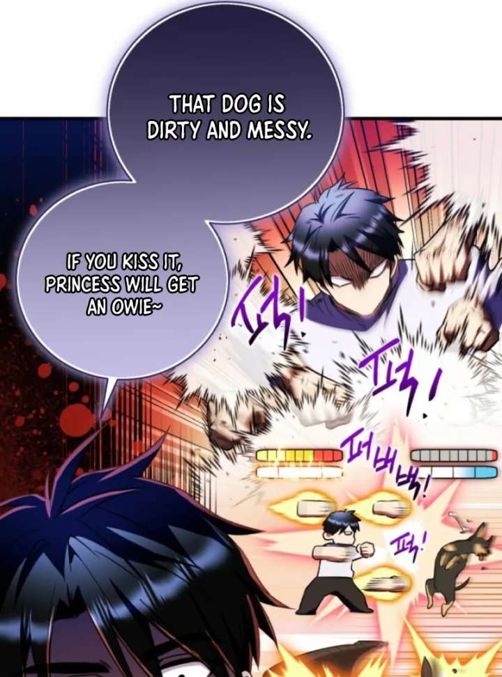 Even the Almighty Is a First-Time Dad Chapter 12 - Page 65