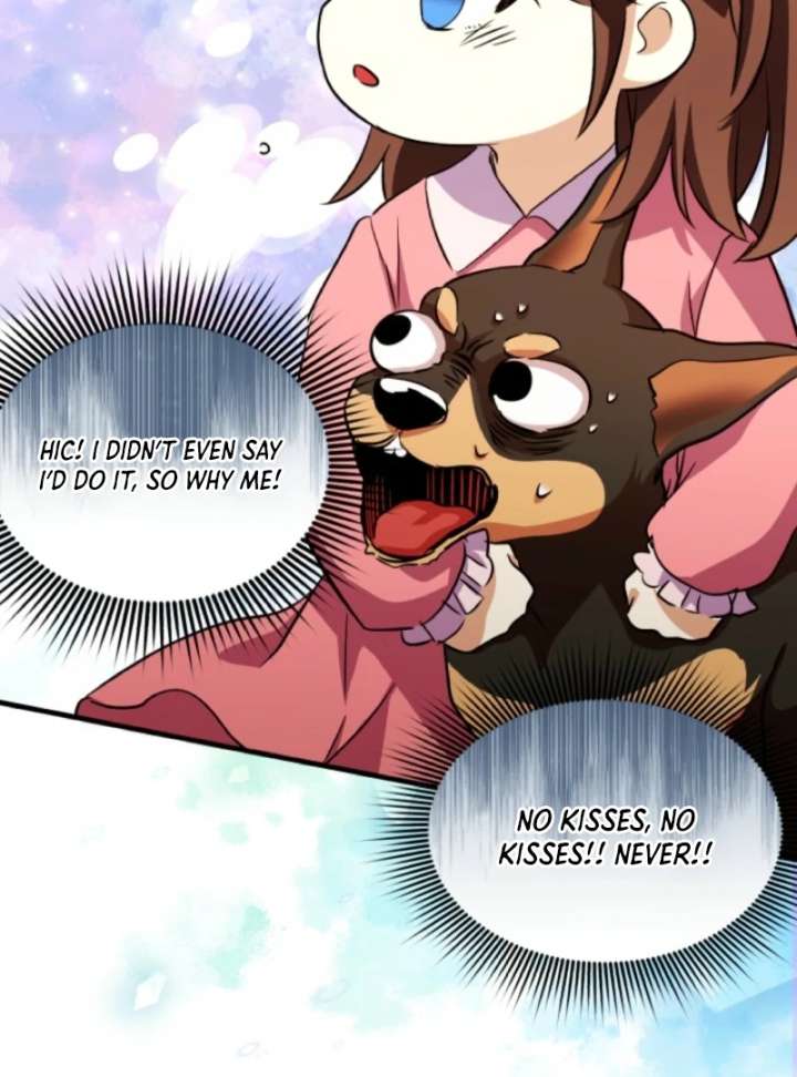 Even the Almighty Is a First-Time Dad Chapter 12 - Page 68