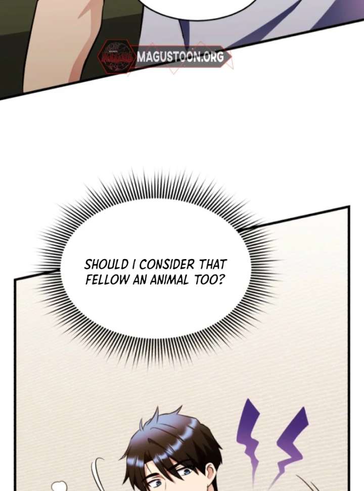 Even the Almighty Is a First-Time Dad Chapter 12 - Page 71