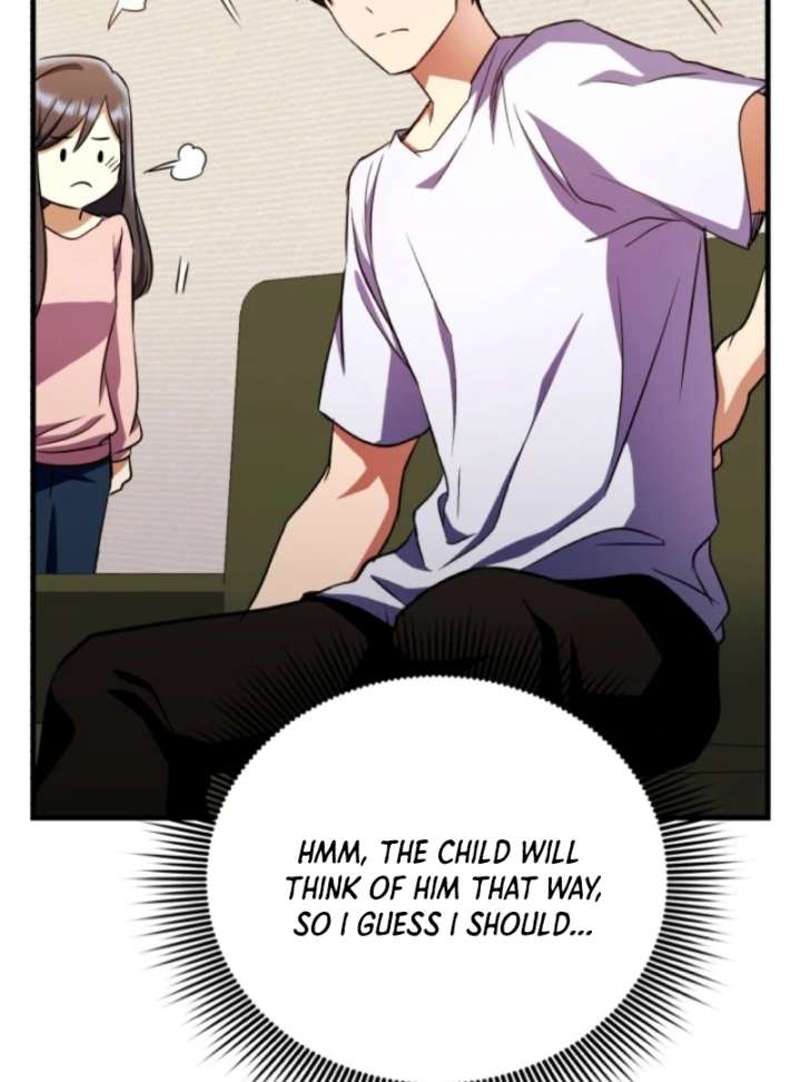 Even the Almighty Is a First-Time Dad Chapter 12 - Page 72
