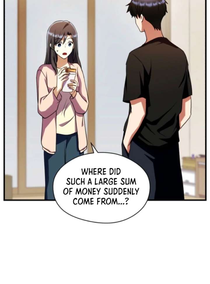 Even the Almighty Is a First-Time Dad Chapter 12 - Page 94