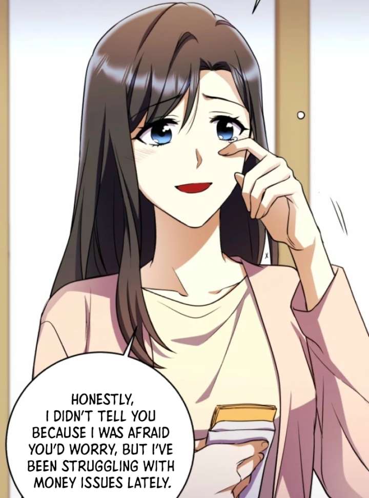 Even the Almighty Is a First-Time Dad Chapter 12 - Page 97