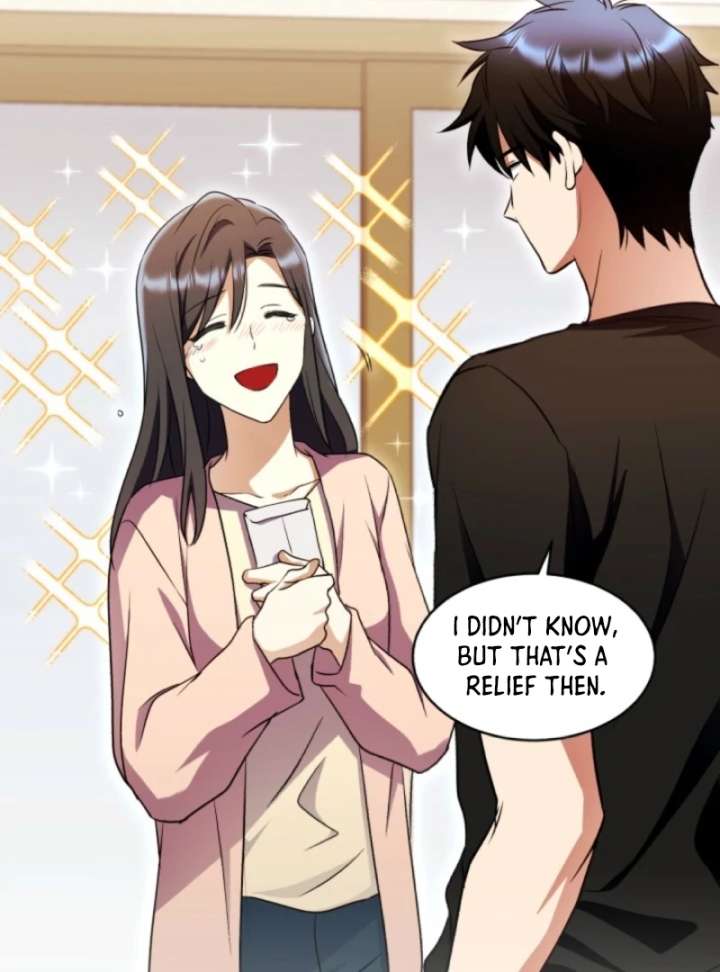 Even the Almighty Is a First-Time Dad Chapter 12 - Page 99