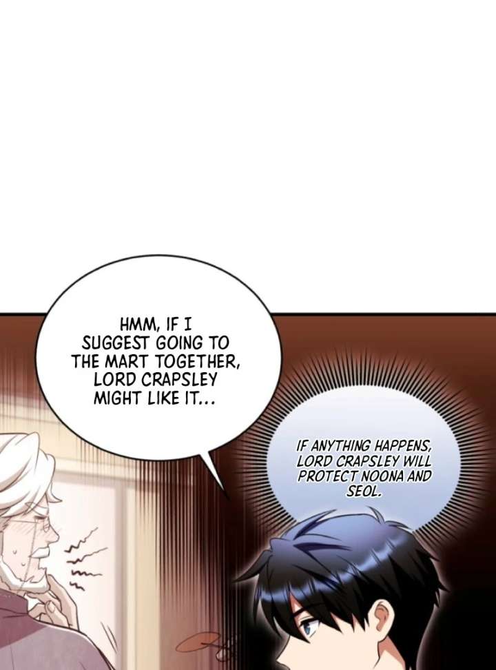 Even the Almighty Is a First-Time Dad Chapter 12 - Page 104