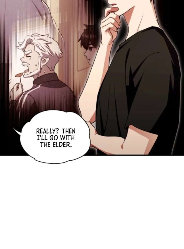 Even the Almighty Is a First-Time Dad Chapter 12 - Page 105
