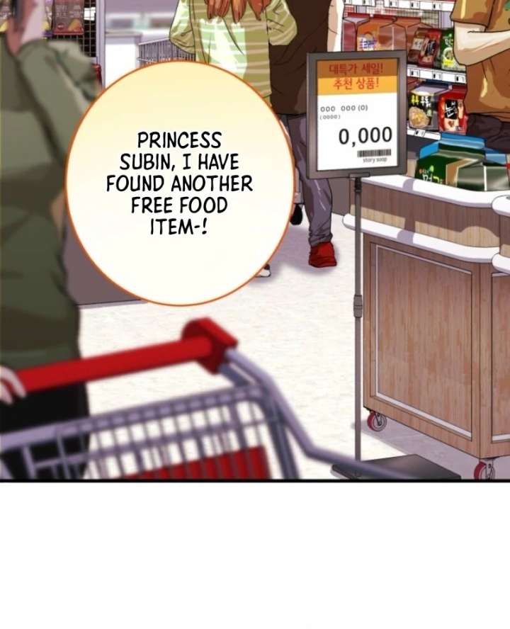 Even the Almighty Is a First-Time Dad Chapter 12 - Page 115