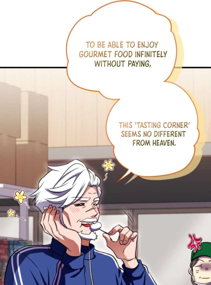 Even the Almighty Is a First-Time Dad Chapter 12 - Page 116