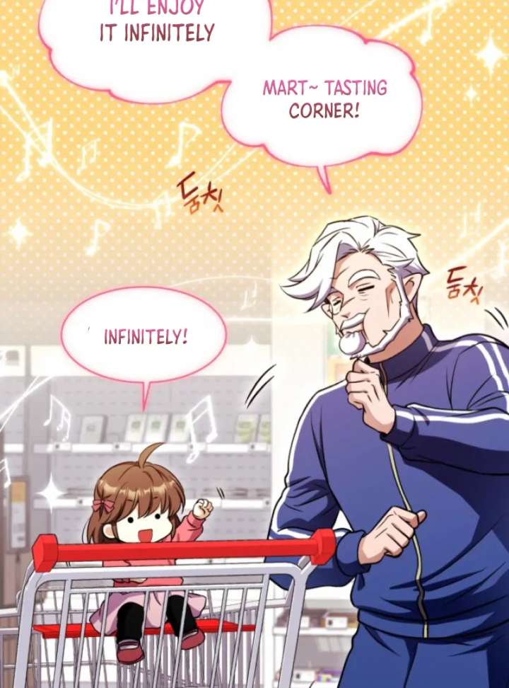 Even the Almighty Is a First-Time Dad Chapter 12 - Page 121