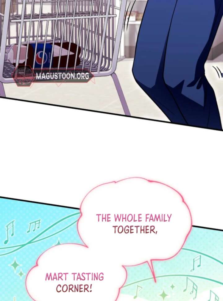 Even the Almighty Is a First-Time Dad Chapter 12 - Page 122