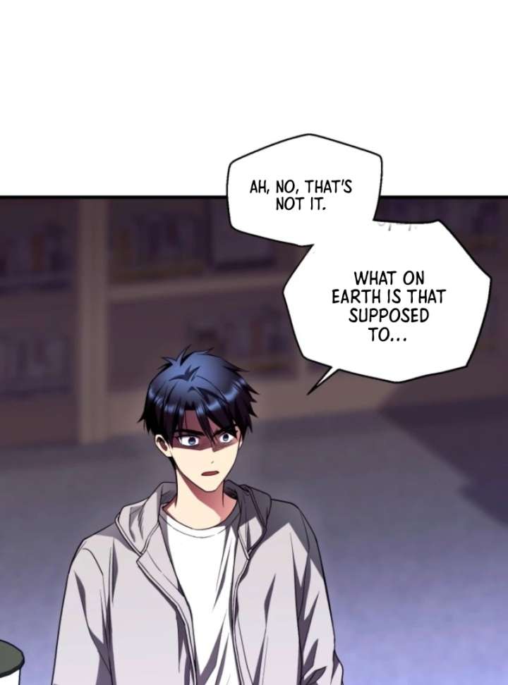 Even the Almighty Is a First-Time Dad Chapter 13 - Page 4