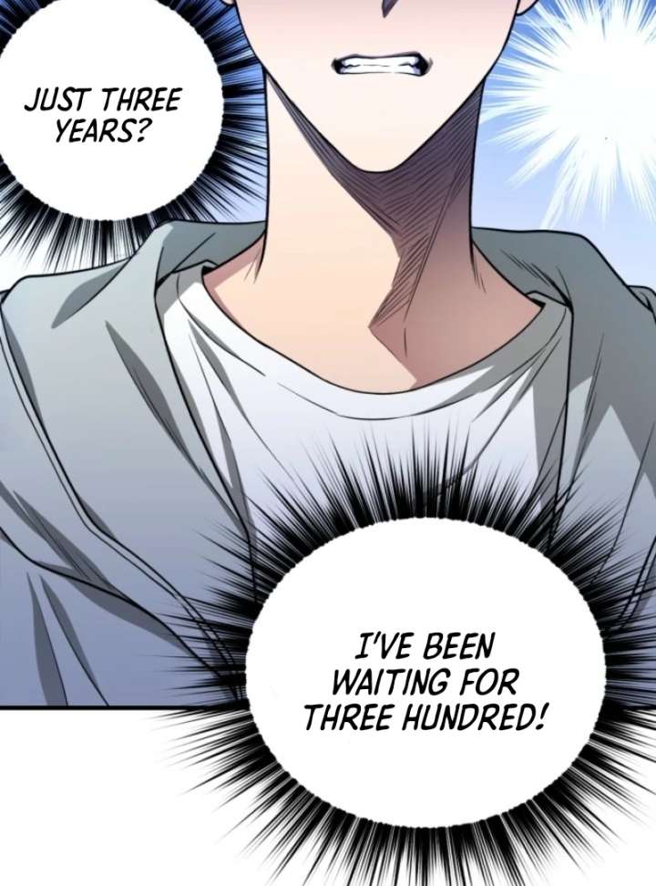 Even the Almighty Is a First-Time Dad Chapter 13 - Page 7