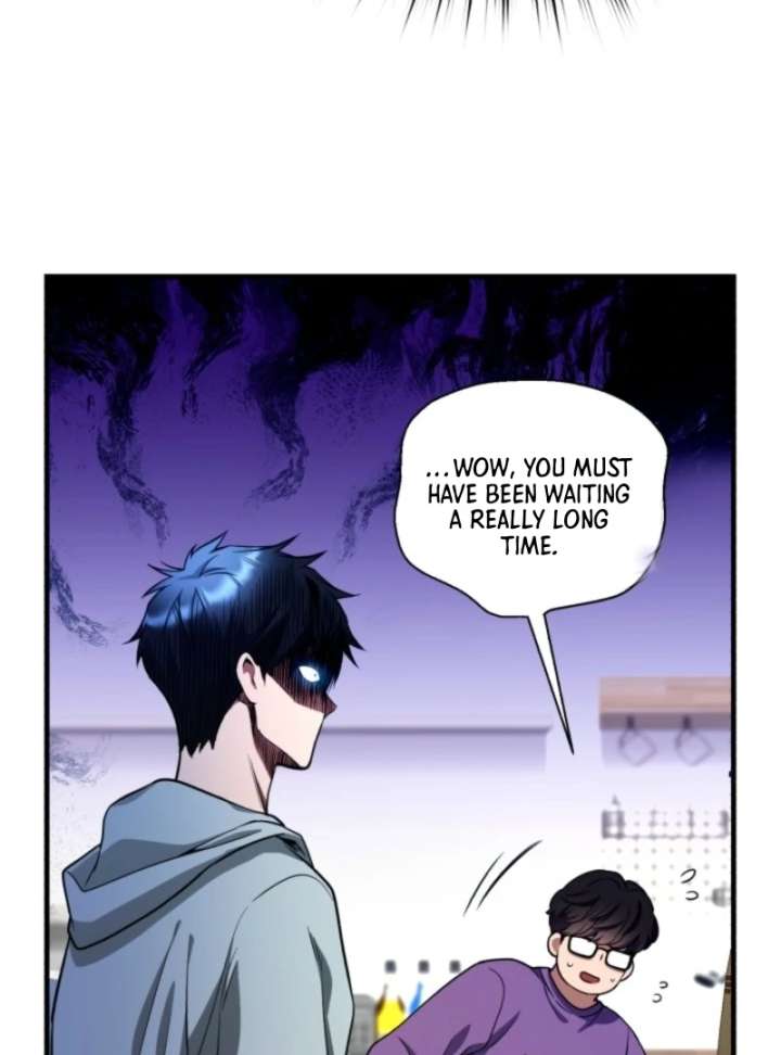 Even the Almighty Is a First-Time Dad Chapter 13 - Page 8