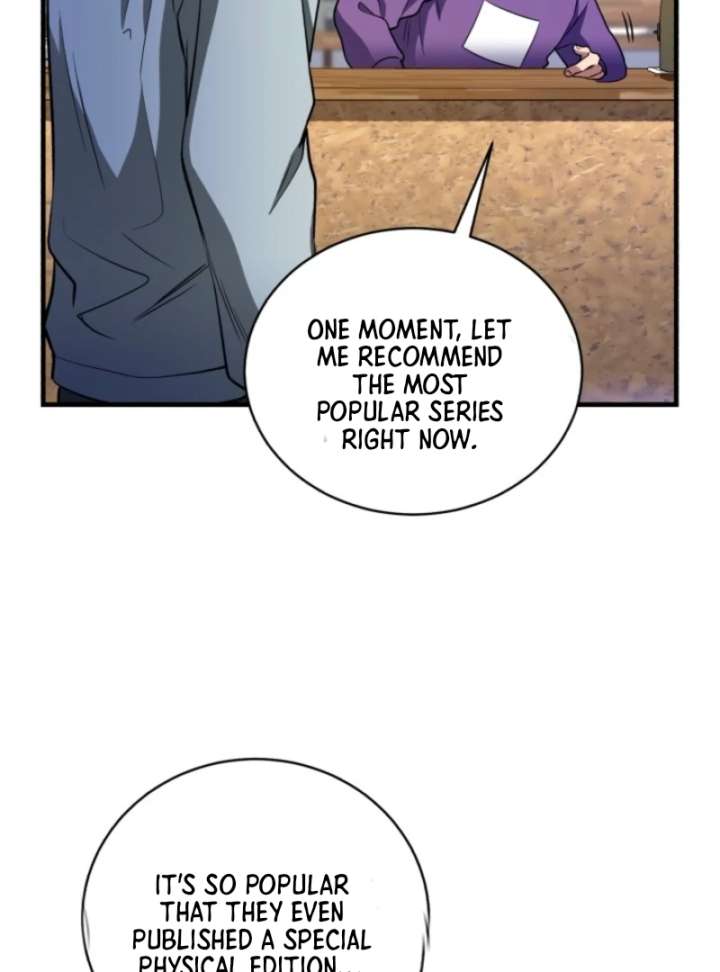 Even the Almighty Is a First-Time Dad Chapter 13 - Page 9