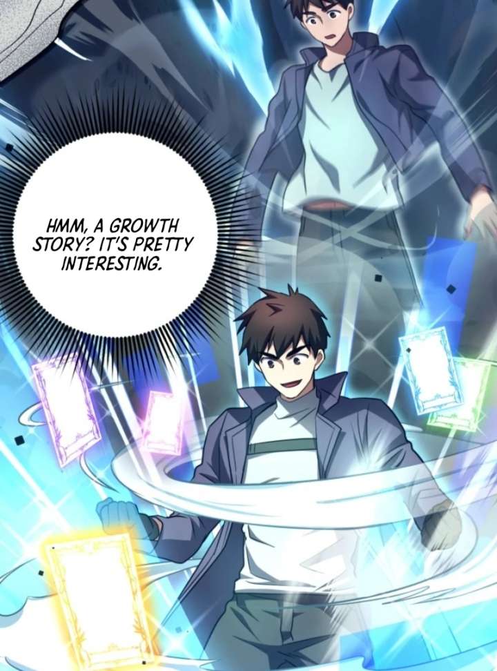 Even the Almighty Is a First-Time Dad Chapter 13 - Page 15