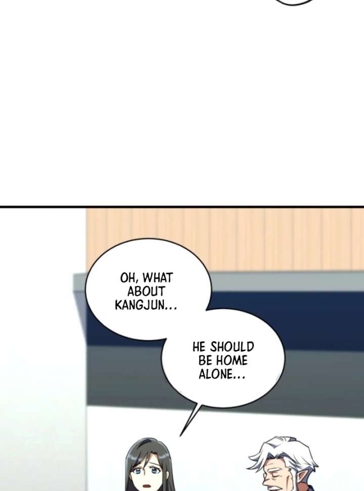 Even the Almighty Is a First-Time Dad Chapter 13 - Page 31