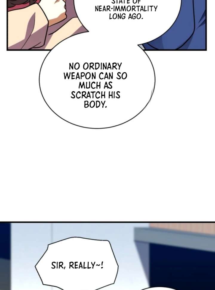 Even the Almighty Is a First-Time Dad Chapter 13 - Page 34