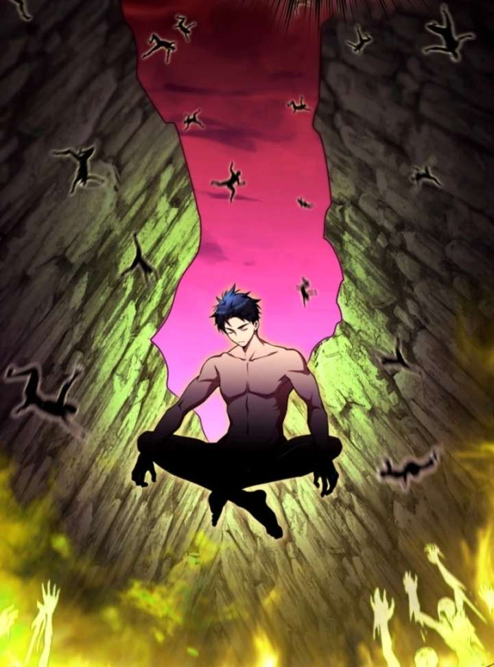 Even the Almighty Is a First-Time Dad Chapter 13 - Page 42
