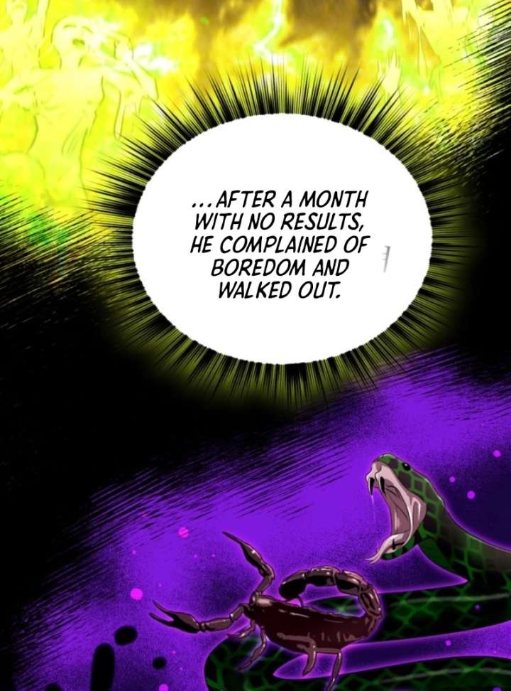 Even the Almighty Is a First-Time Dad Chapter 13 - Page 43
