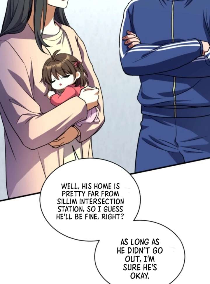 Even the Almighty Is a First-Time Dad Chapter 13 - Page 47