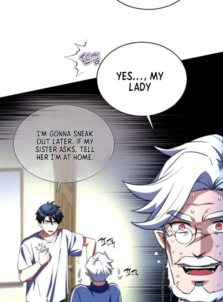 Even the Almighty Is a First-Time Dad Chapter 13 - Page 48